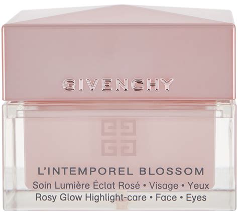 Givenchy L'Intemporel Blossom Rosy Glow Highlight .